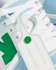 Off-White Off-White Out of Office Sneakers Baby Blue - 6