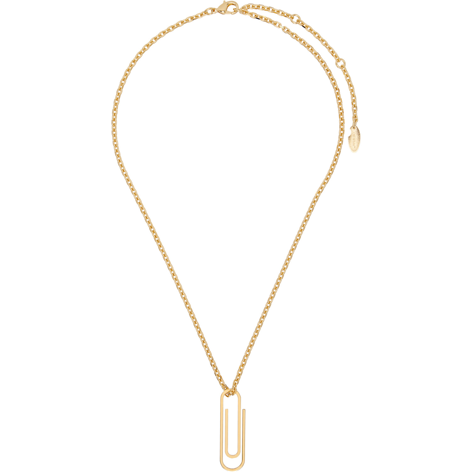 OFF WHITE Necklaces