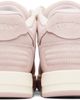 Off-White Off-White Pink & Off-White 'Out Of Office' Sneakers - 2