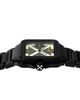 Off-White Off-White Proto Layer Quartz Bracelet Watch, 38mm x 46.5mm - 4