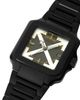 Off-White Off-White Proto Layer Quartz Bracelet Watch, 38mm x 46.5mm - 5