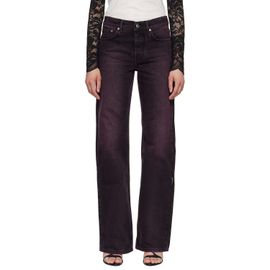 Off-White Off-White Purple Susy Jeans