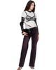 Off-White Off-White Purple Susy Jeans - 4