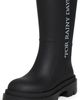 Off-White Off-White Reboot Rainy Days Boots BLACK - WHITE - 1