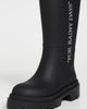 Off-White Off-White Reboot Rainy Days Boots BLACK - WHITE - 2