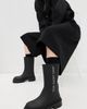 Off-White Off-White Reboot Rainy Days Boots BLACK - WHITE - 3