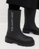 Off-White Off-White Reboot Rainy Days Boots BLACK - WHITE - 4