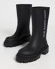 Off-White Off-White Reboot Rainy Days Boots BLACK - WHITE - 5