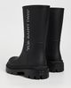 Off-White Off-White Reboot Rainy Days Boots BLACK - WHITE - 6