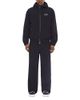 Off-white Off-White Relaxed Fit Reflective Diagonal Graphic Logo Track Pants - 1