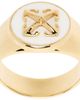 Off-White Off-White Round Arrow Ring - 1
