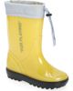 Off-White Off-White Rubber Rain Boot - 1