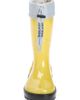 Off-White Off-White Rubber Rain Boot - 4
