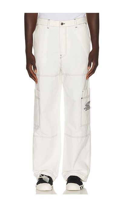 OFF-WHITE OFF-WHITE Script Cargo Pant