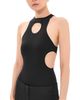 Off-White Off-White Scuba Meteor Thong Bodysuit Black - 1