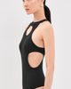 Off-White Off-White Scuba Meteor Thong Bodysuit Black - 4