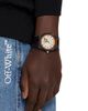 Off-White Off-White Side Note Bracelet Strap Automatic Watch, 41mm - 1