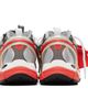 Off-White Off-White Silver & Red 'Be Right Back' Sneakers - 2