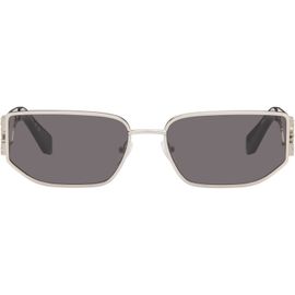 Off-White Off-White Silver Allen Sunglasses