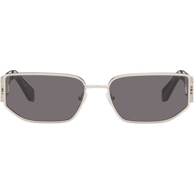 Off-White Off-White Silver Allen Sunglasses