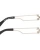 Off-White Off-White Silver Allen Sunglasses - 2