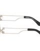 Off-White Off-White Silver Allen Sunglasses - 3