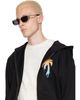 Off-White Off-White Silver Allen Sunglasses - 4