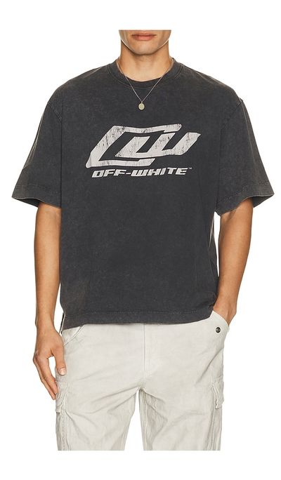 OFF-WHITE OFF-WHITE Skate Tee