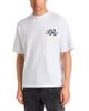 Off-white Off-White Stroke Skate Short Sleeve Tee - 1