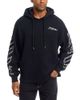 Off-white Off-White Type Arrow Diagonal Loose Hoodie - 1