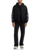 Off-white Off-White Type Arrow Diagonal Loose Hoodie - 2