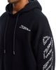 Off-white Off-White Type Arrow Diagonal Loose Hoodie - 4
