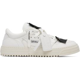 Off-White Off-White White 3.0 Court Low Top Sneakers