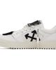Off-White Off-White White 3.0 Court Low Top Sneakers - 3