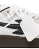 Off-White Off-White White & Gray End Of Play Sneakers - 1