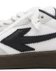 Off-White Off-White White & Gray End Of Play Sneakers - 3