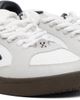 Off-White Off-White White & Gray End Of Play Sneakers - 4
