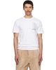 Off-White Off-White White Big Double Arrow Slim T-shirt - 1