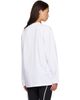 Off-White Off-White White 'Logo' Quote Double Layer T-shirt - 3
