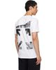 Off-White Off-White White Metal Arrow Slim T-shirt - 3