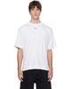 Off-White Off-White White Negative Arrow Skate T-shirt - 1