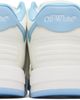 Off-White Off-White White 'Out Of Office' Calf Leather Sneakers - 2