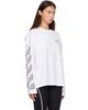 Off-White Off-White White Paisley Diags T-shirt - 2
