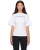 Off-White Off-White White 'Question Everything' T-shirt - 1
