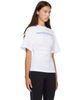 Off-White Off-White White 'Question Everything' T-shirt - 2