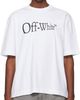 Off-White Off-White White Run Arrow Skate T-shirt - 1