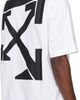 Off-White Off-White White Run Arrow Skate T-shirt - 3