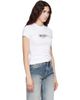 Off-White Off-White White Script Fitted T-shirt - 2
