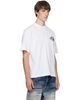 Off-White Off-White White Stroke Skate T-shirt - 2