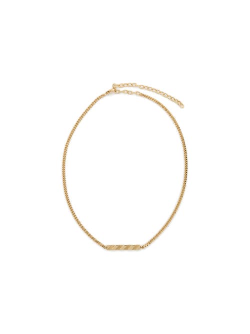 Off-White Off-White Women's Diag Necklace